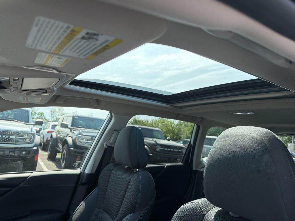 2024 Subaru Forester Premium