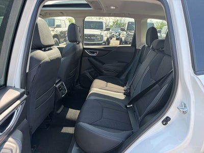 2024 Subaru Forester Premium