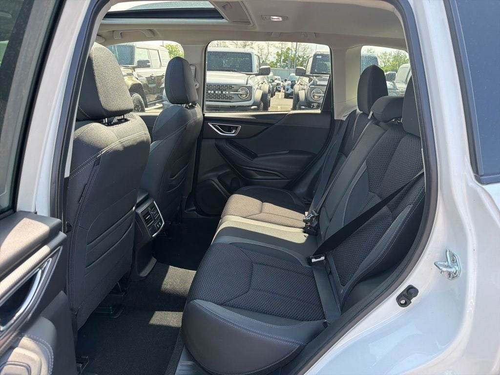 2024 Subaru Forester Premium