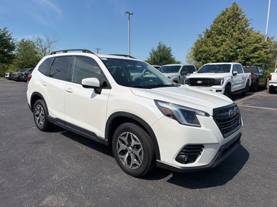 2024 Subaru Forester Premium
