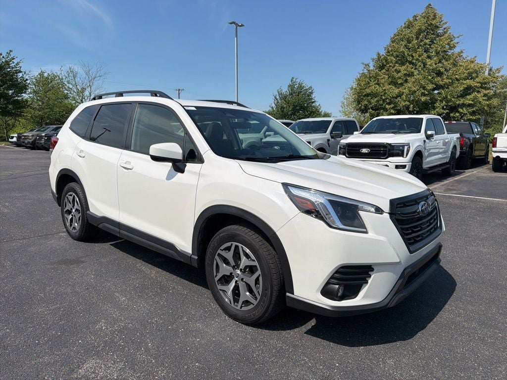 2024 Subaru Forester Premium