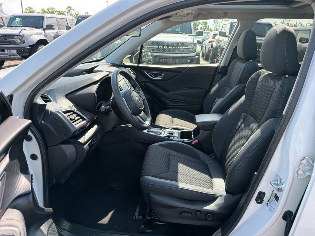 2024 Subaru Forester Premium