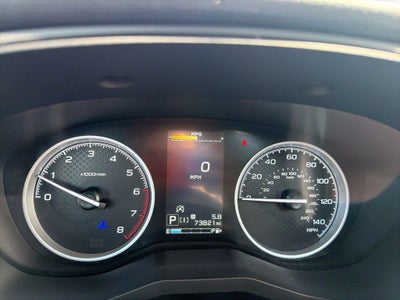 2024 Subaru Forester Premium