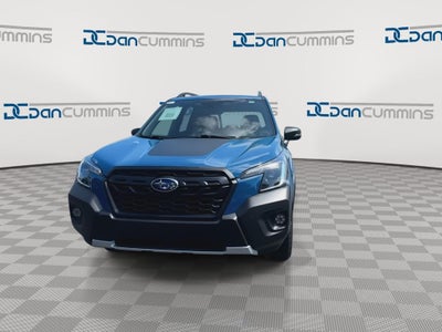 2023 Subaru Forester Wilderness