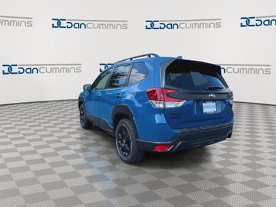 2023 Subaru Forester Wilderness