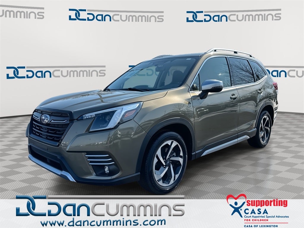 2024 Subaru Forester Touring