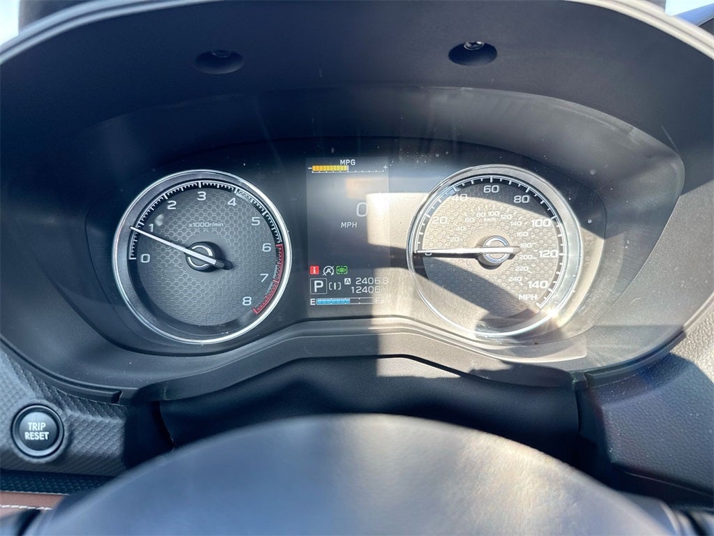 2024 Subaru Forester Touring