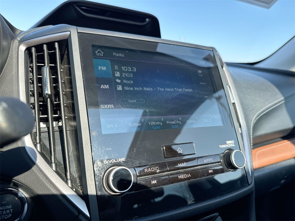 2024 Subaru Forester Touring