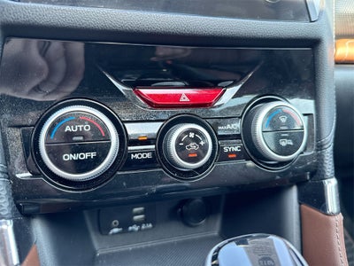 2024 Subaru Forester Touring