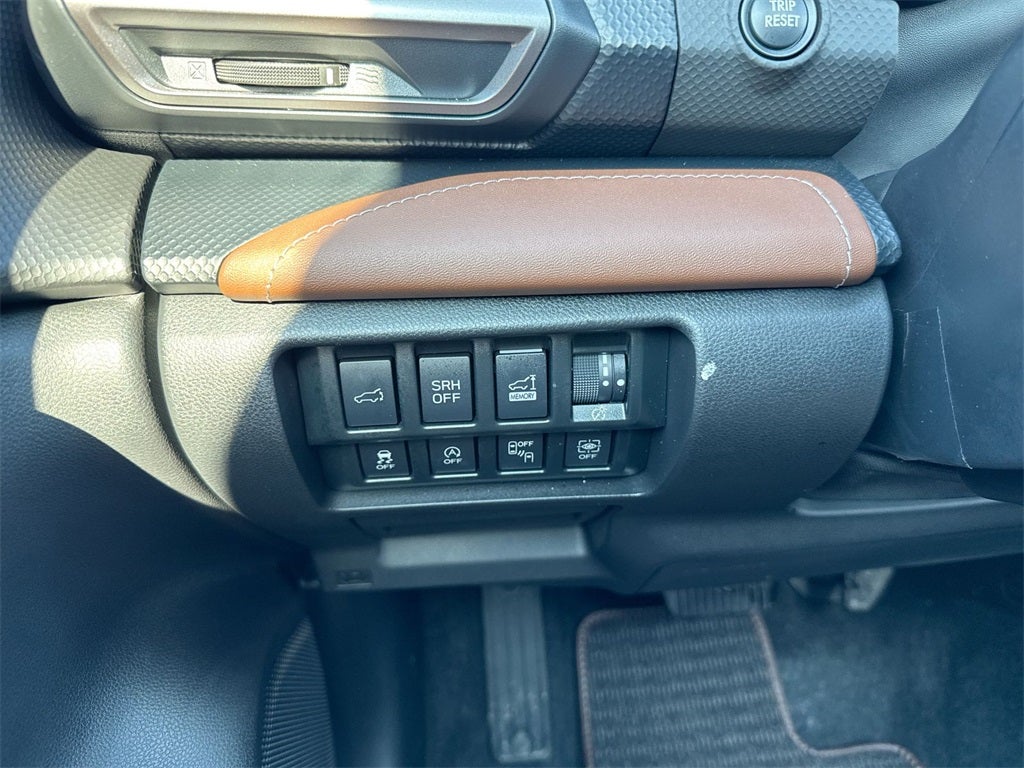 2024 Subaru Forester Touring