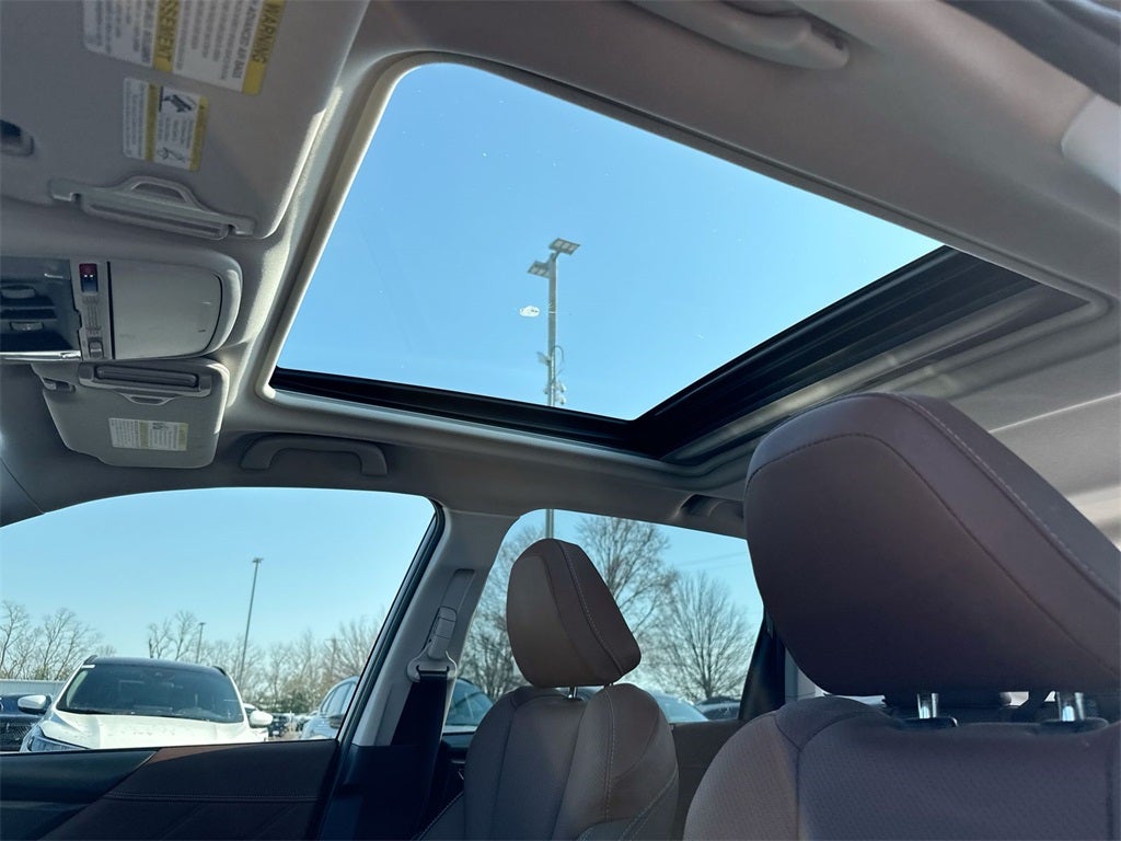 2024 Subaru Forester Touring