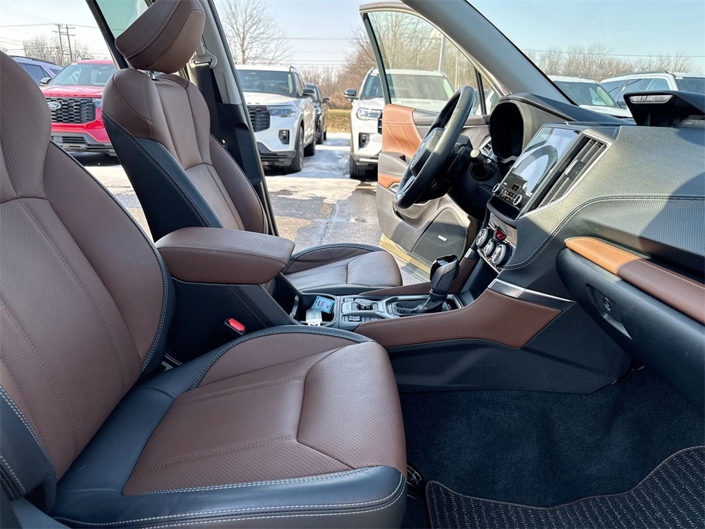 2024 Subaru Forester Touring