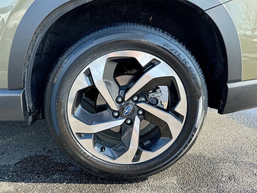 2024 Subaru Forester Touring