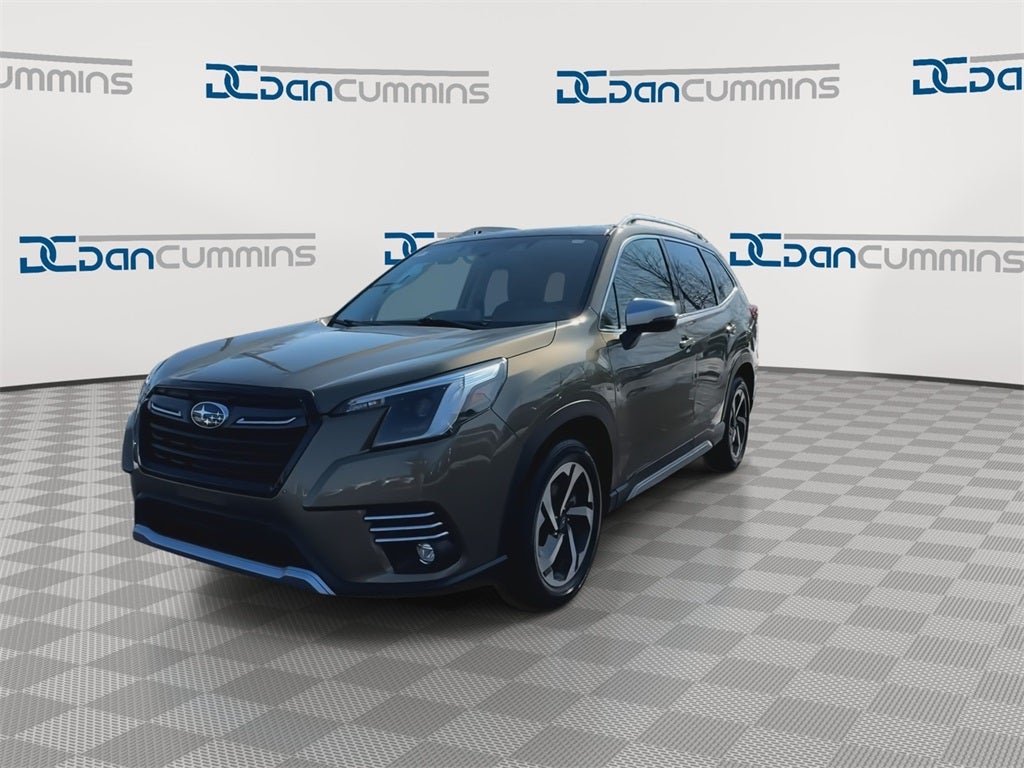 2024 Subaru Forester Touring