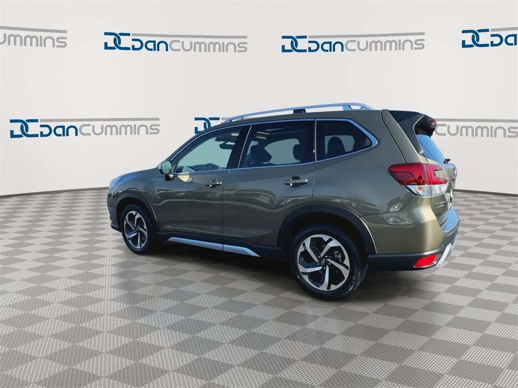 2024 Subaru Forester Touring