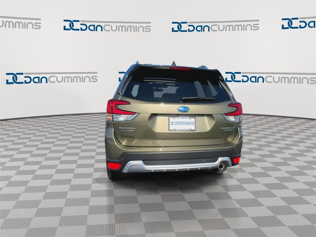 2024 Subaru Forester Touring