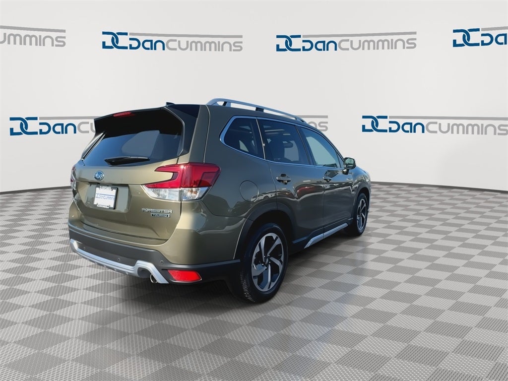 2024 Subaru Forester Touring