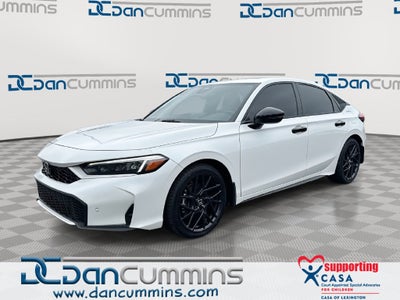 2025 Honda Civic Hybrid Sport Touring