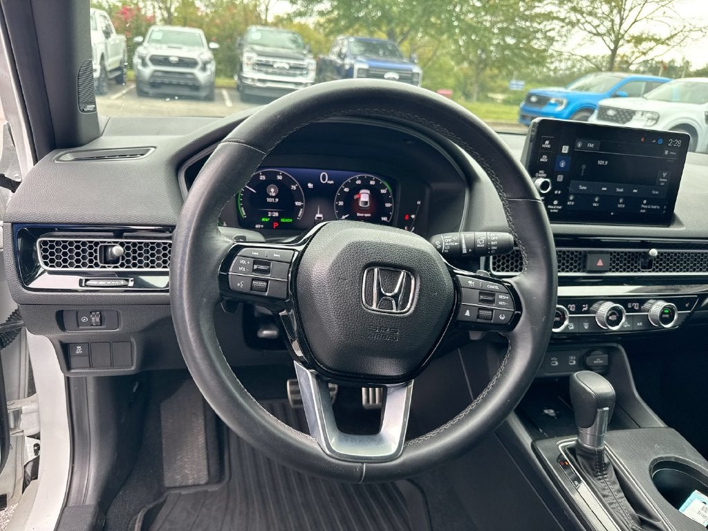 2025 Honda Civic Hybrid Sport Touring