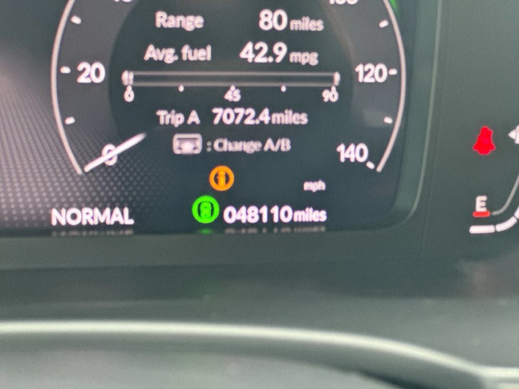 2025 Honda Civic Hybrid Sport Touring