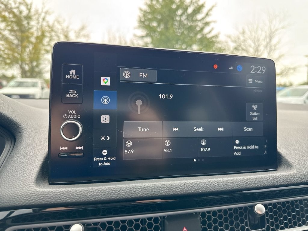 2025 Honda Civic Hybrid Sport Touring
