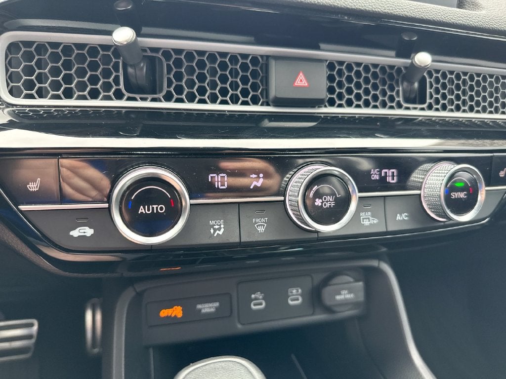 2025 Honda Civic Hybrid Sport Touring