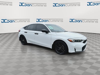 2025 Honda Civic Hybrid Sport Touring