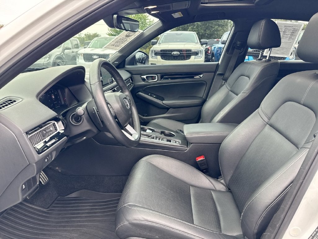 2025 Honda Civic Hybrid Sport Touring