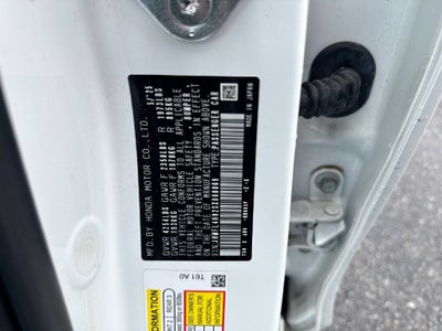 2025 Honda Civic Hybrid Sport Touring