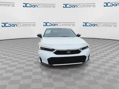 2025 Honda Civic Hybrid Sport Touring