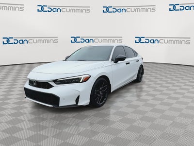 2025 Honda Civic Hybrid Sport Touring