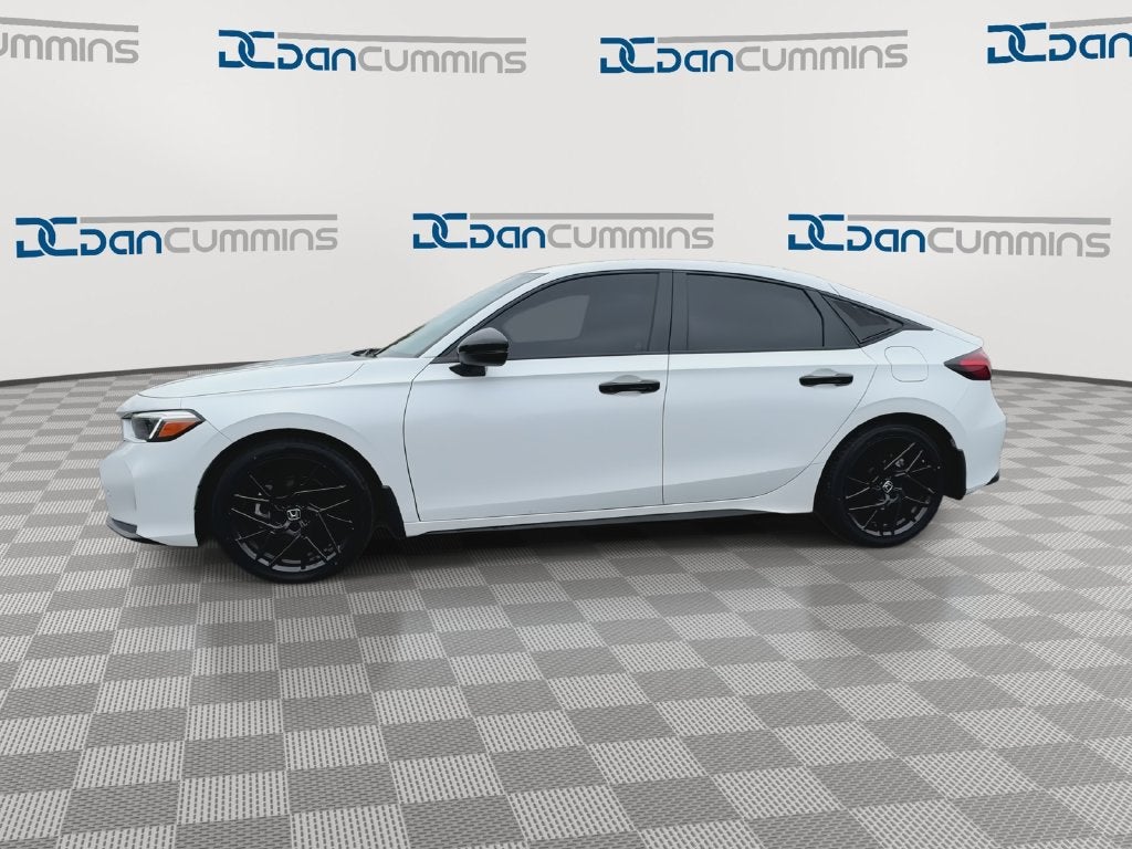 2025 Honda Civic Hybrid Sport Touring