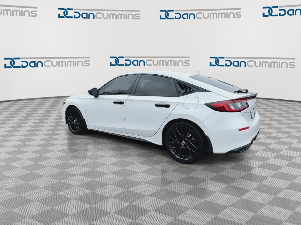 2025 Honda Civic Hybrid Sport Touring