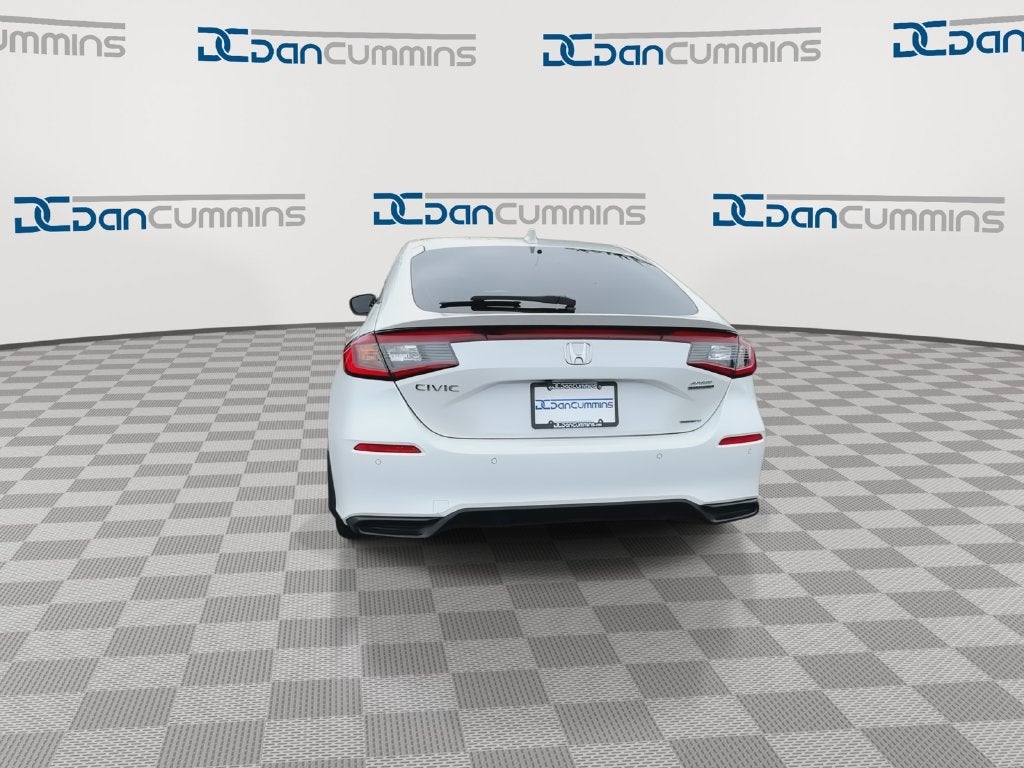 2025 Honda Civic Hybrid Sport Touring