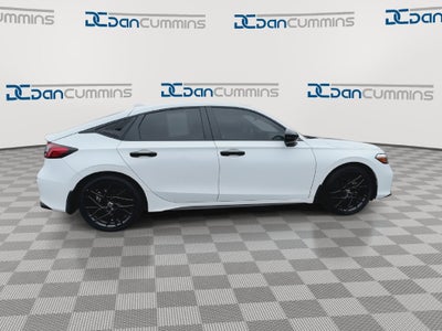 2025 Honda Civic Hybrid Sport Touring