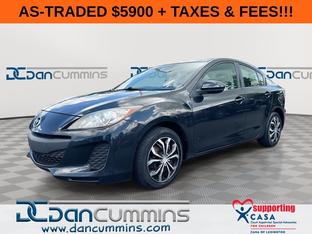 2012 Mazda Mazda3 i Sport