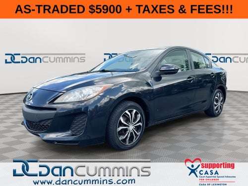 2012 Mazda Mazda3 i Sport