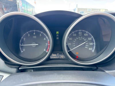 2012 Mazda Mazda3 i Sport