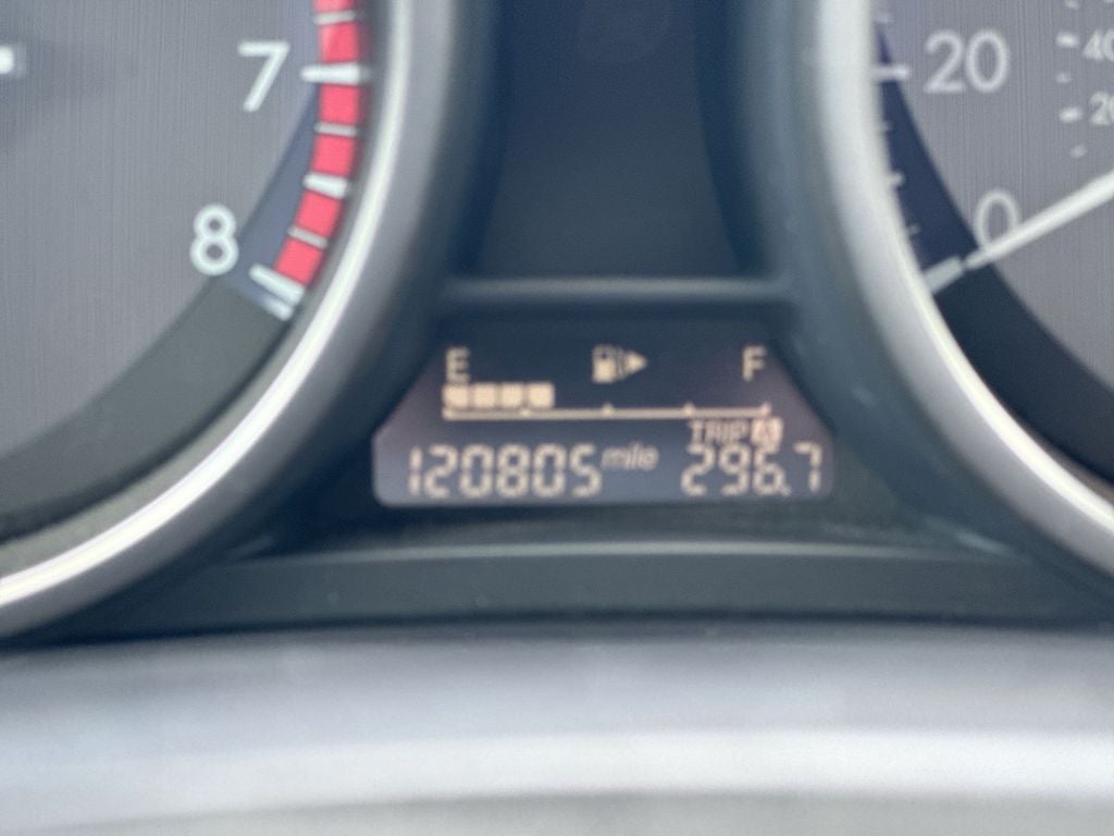 2012 Mazda Mazda3 i Sport