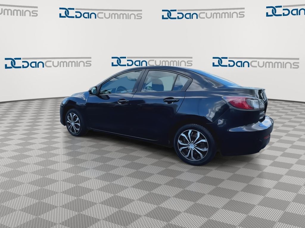 2012 Mazda Mazda3 i Sport