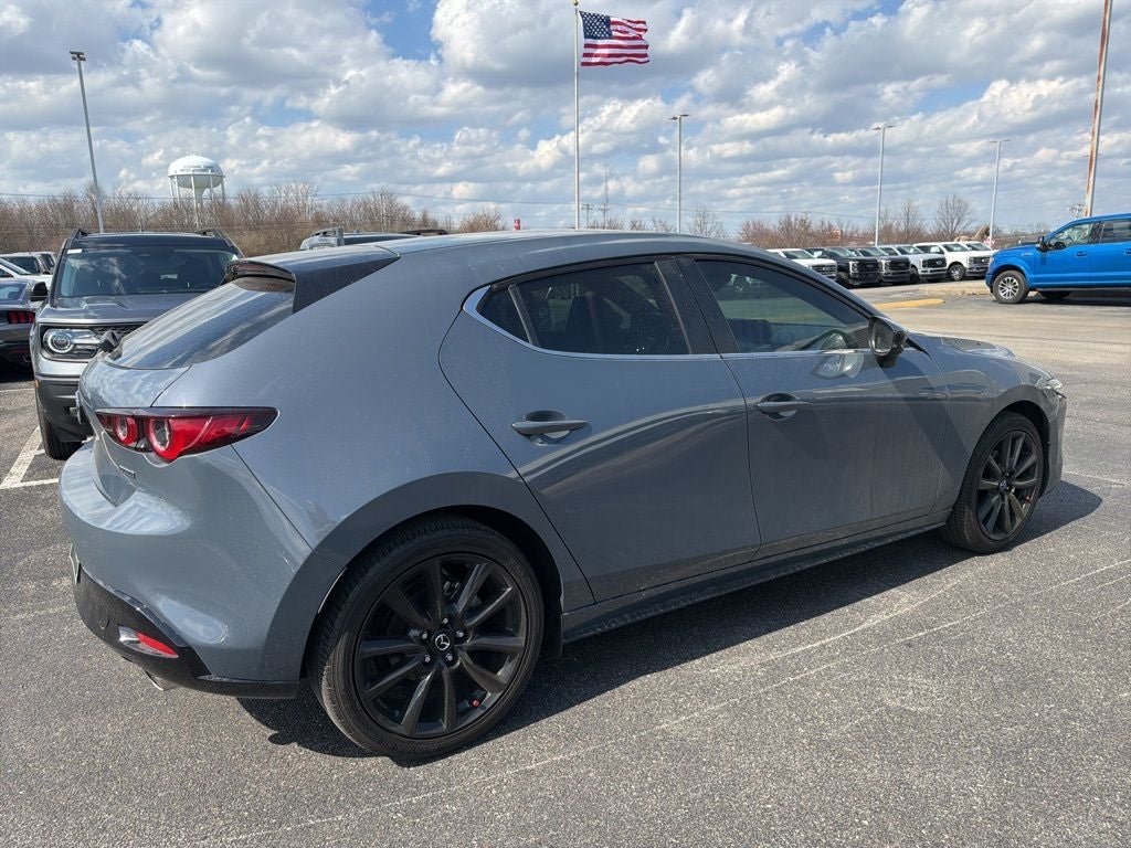 2023 Mazda Mazda3 2.5 S Carbon Edition