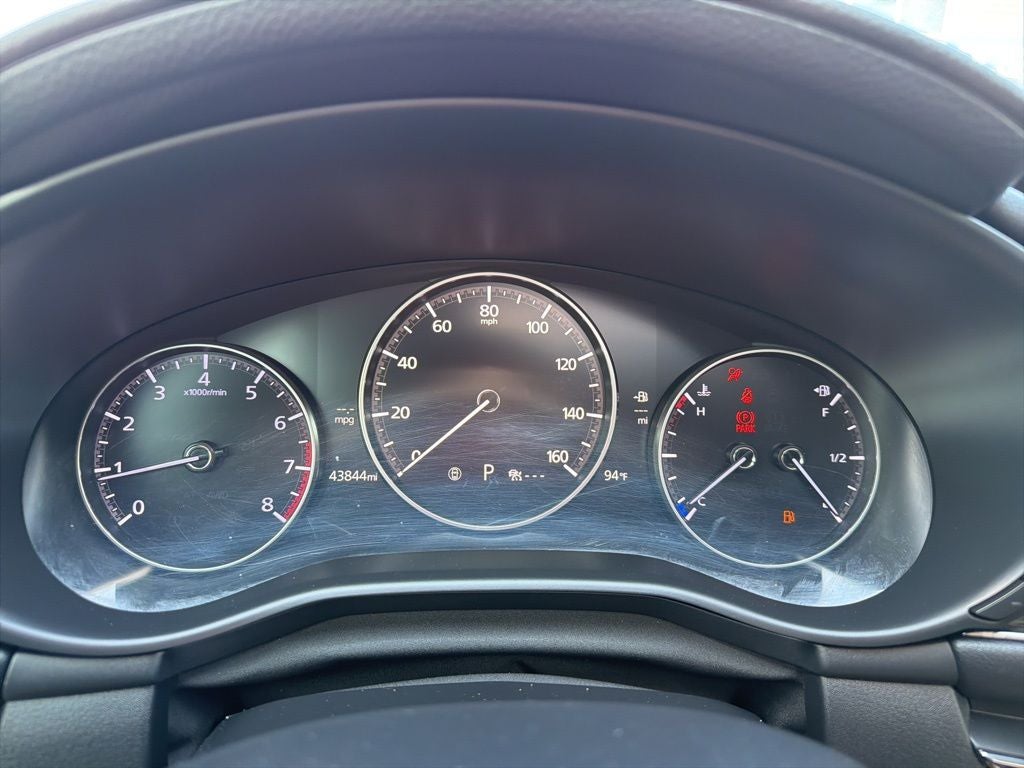 2023 Mazda Mazda3 2.5 S Carbon Edition