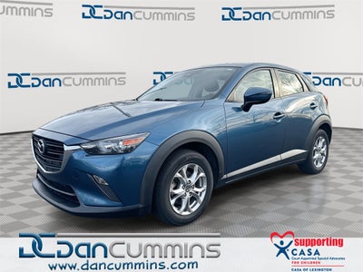 2019 Mazda Mazda CX-3 Sport