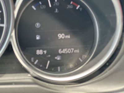 2018 Mazda Mazda CX-5 Touring