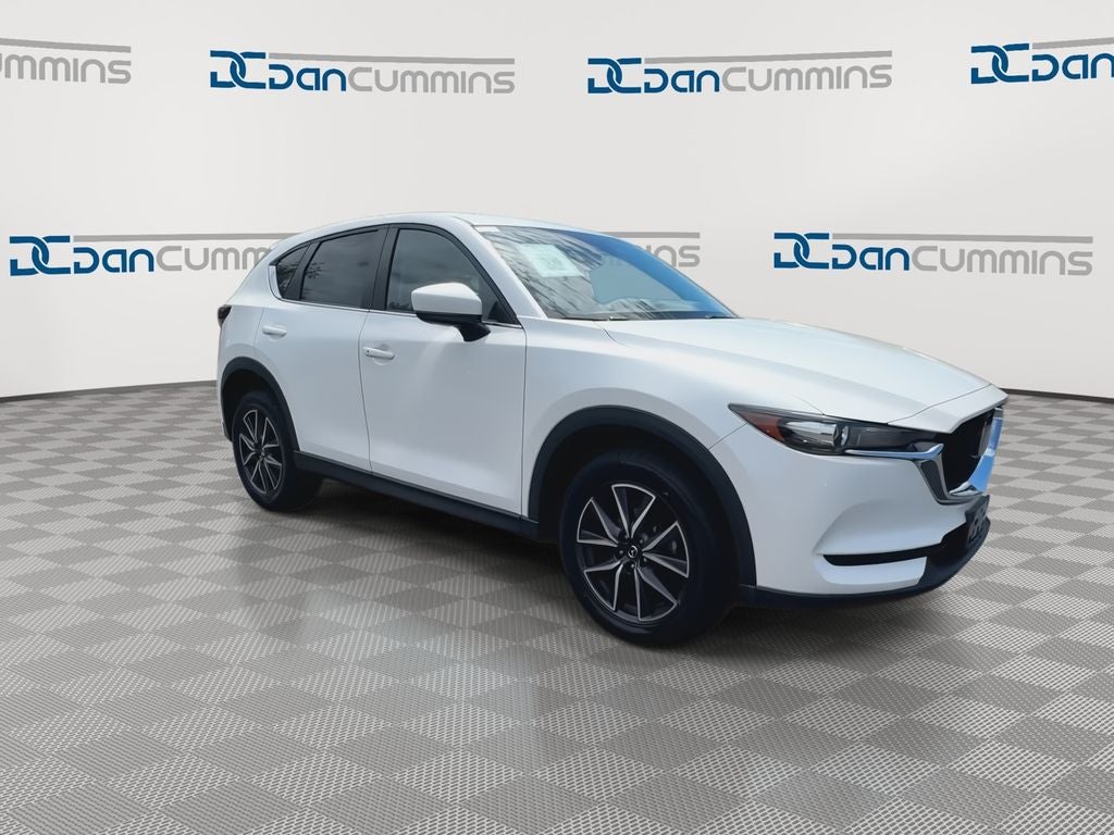 2018 Mazda Mazda CX-5 Touring