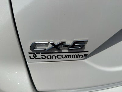 2018 Mazda Mazda CX-5 Touring