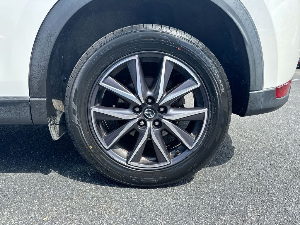 2018 Mazda Mazda CX-5 Touring