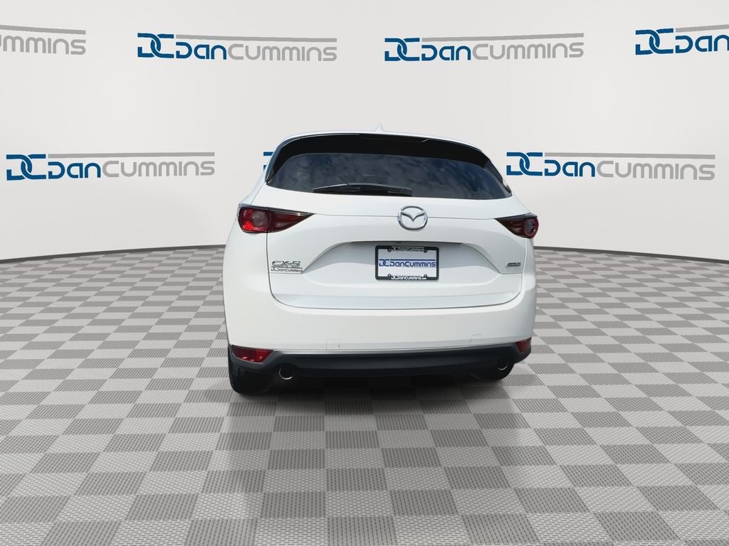 2018 Mazda Mazda CX-5 Touring