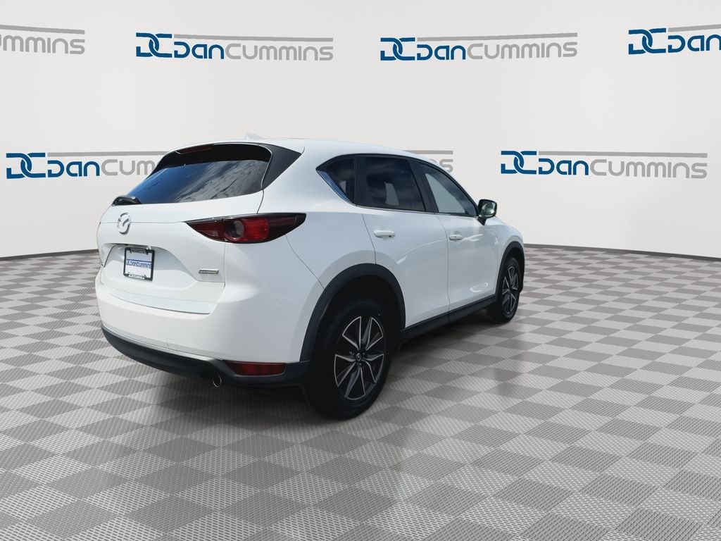2018 Mazda Mazda CX-5 Touring