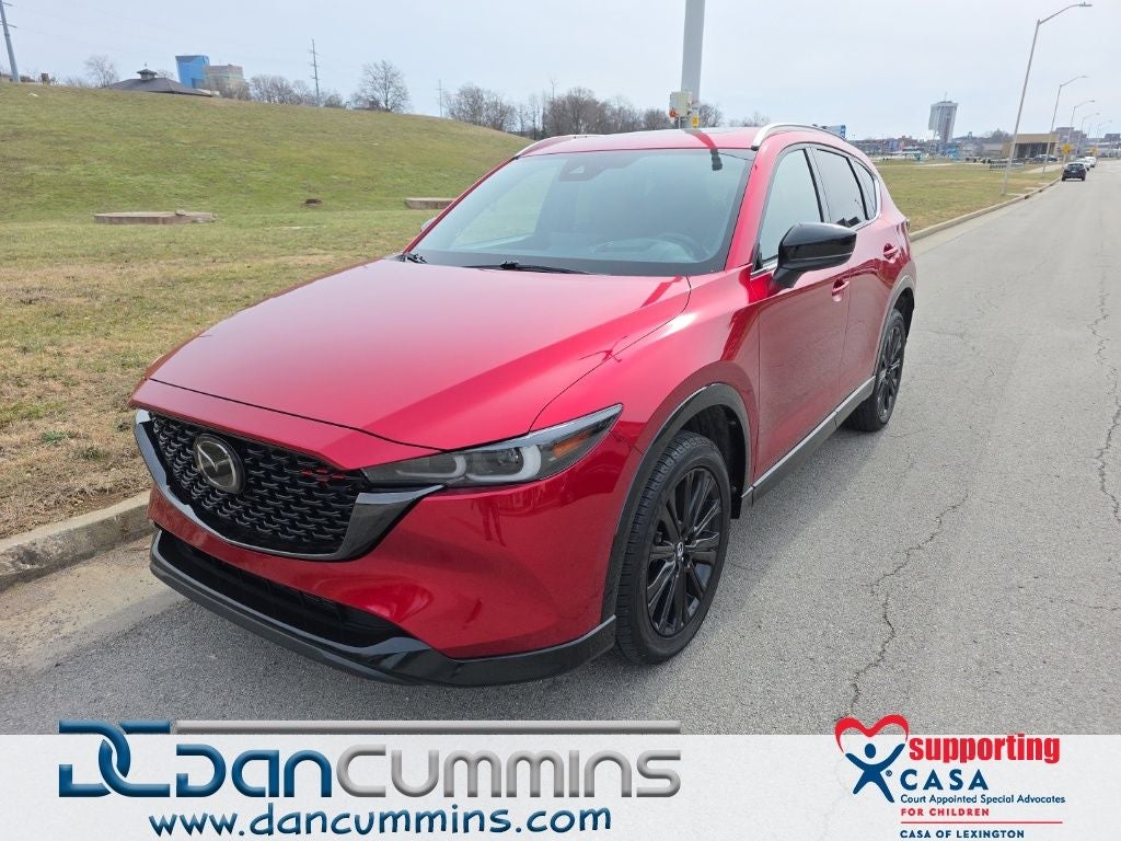 2023 Mazda Mazda CX-5 2.5 Turbo